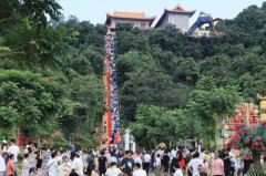 广东观音山文旅爆火背后：探寻民营企业26年发展困境与突围之路